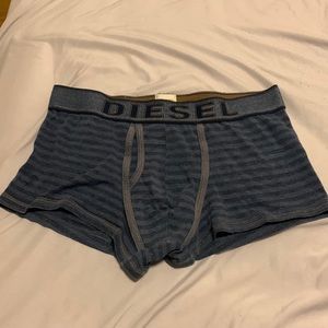 Mens size Medium Diesel Underwear
